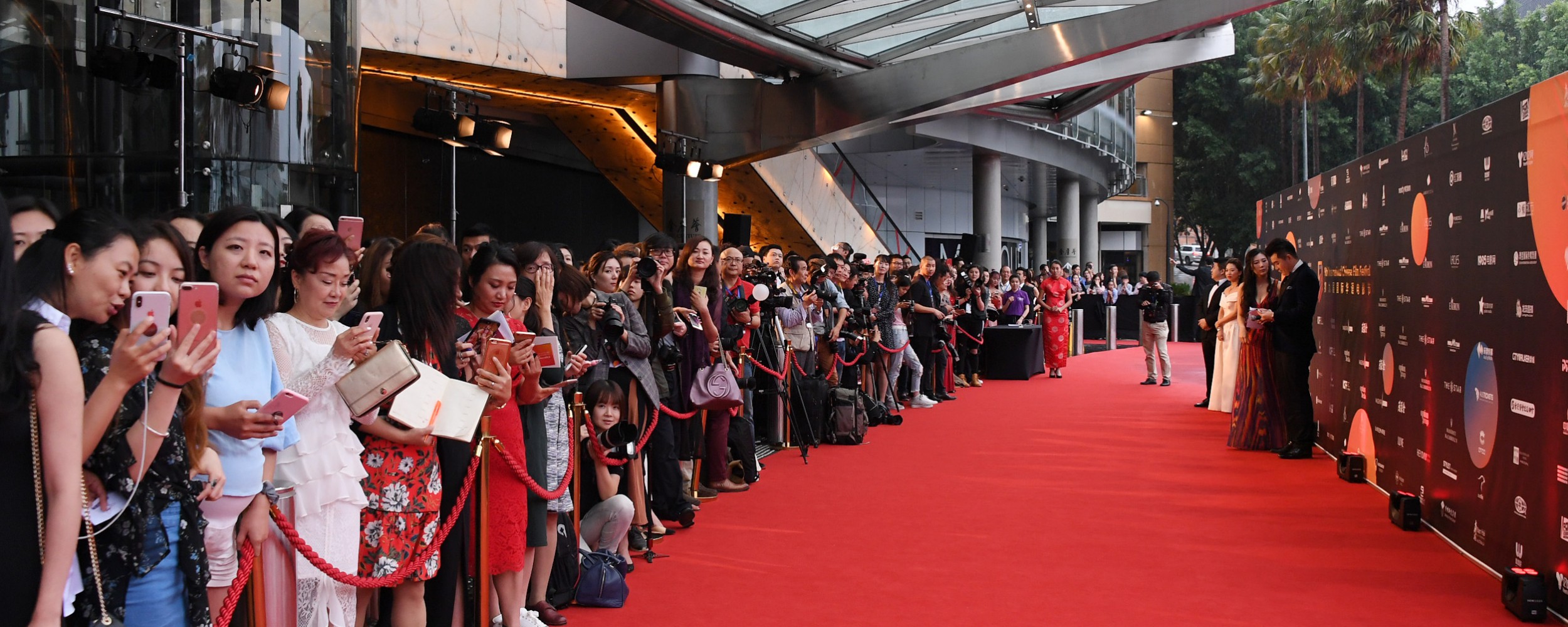 9th International Chinese Film Festival at The Star Sydney - Sunday 25th February, 2018
Photographer: Belinda Rolland © 2018