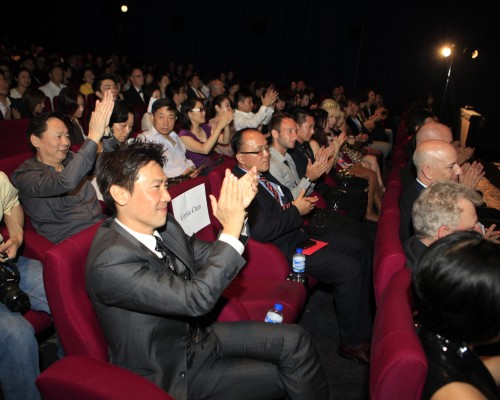 国际华语电影节 2013